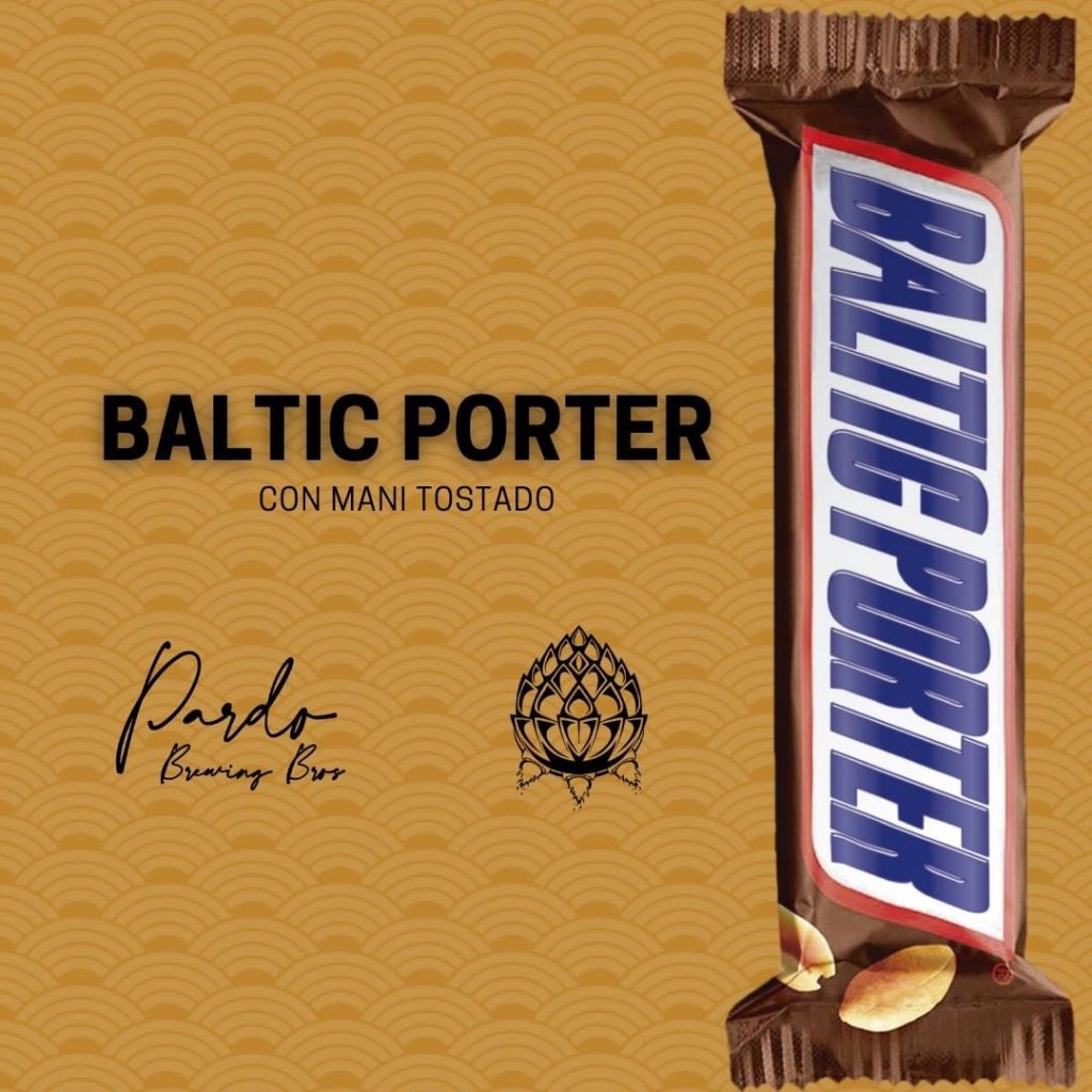 Vimana Baltic Porter
